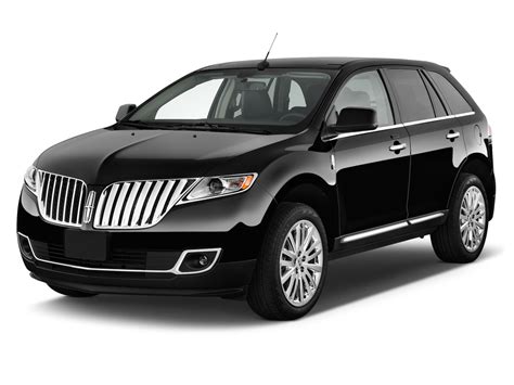 ᐅ Lincoln MKX (2011 